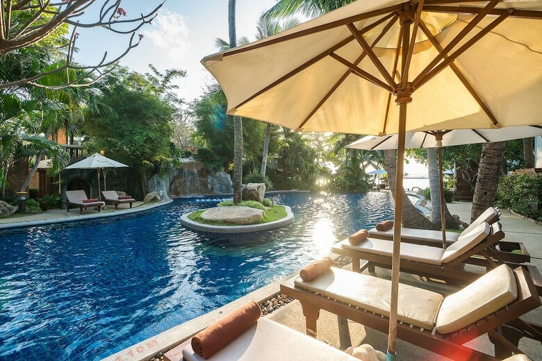 Apartamento Muang Samui Spa Resort