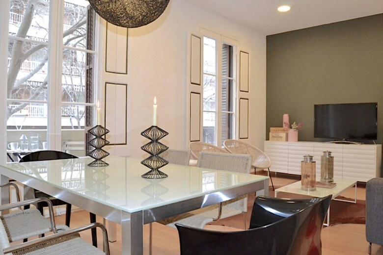 Apartamentos Bizflats Eixample Esquerre