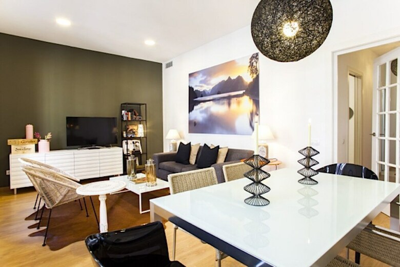 Apartamentos Bizflats Eixample Esquerre