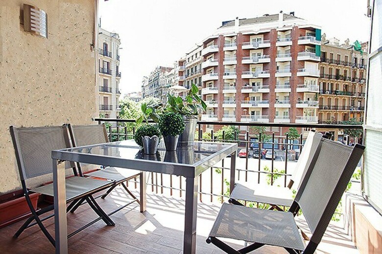 Apartamentos Bizflats Eixample Esquerre