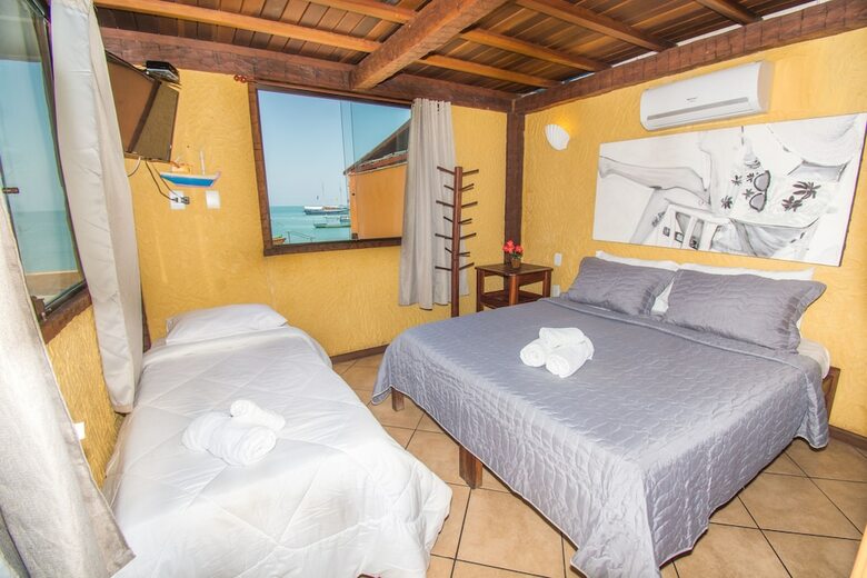 Hostal Bamboo B�zios Hostel