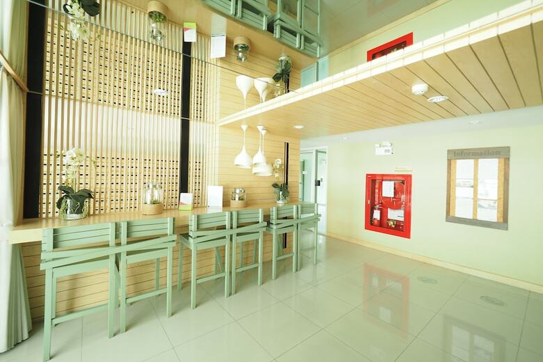 Apartamentos Baan Koo Kiang By Monta