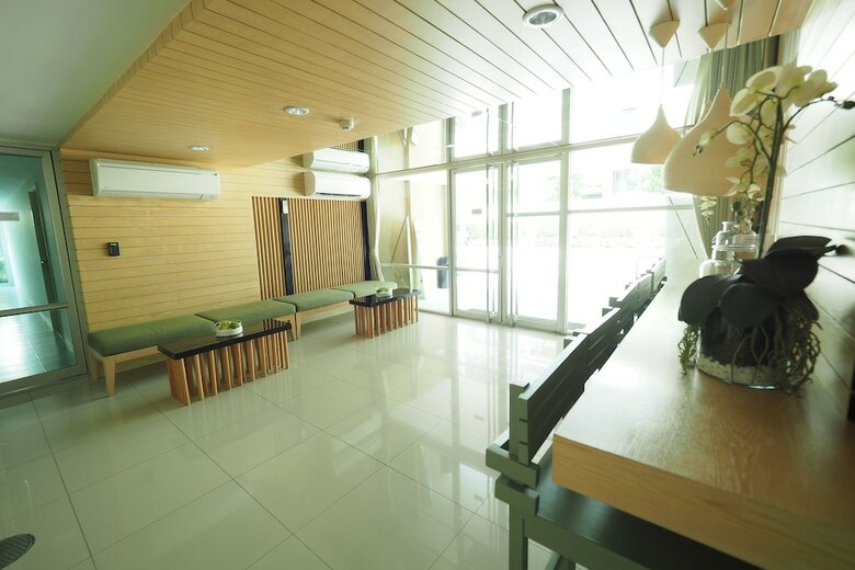 Apartamentos Baan Koo Kiang By Monta