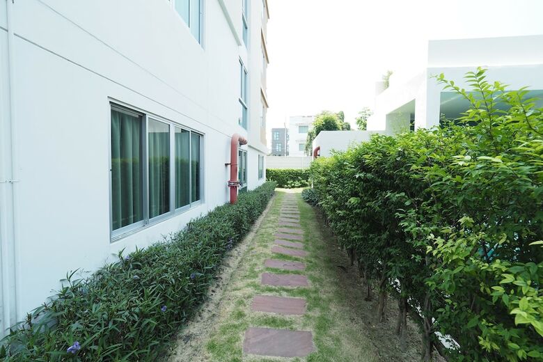 Apartamentos Baan Koo Kiang By Monta