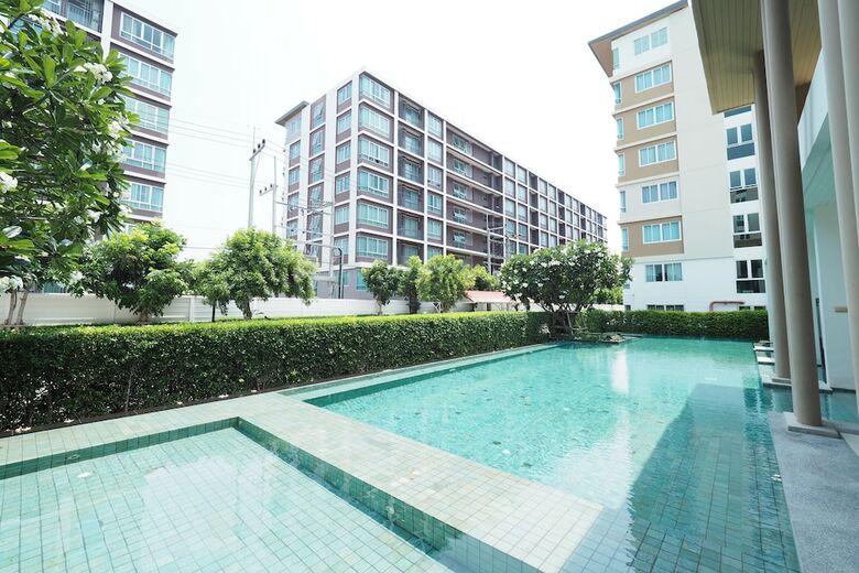 Apartamentos Baan Koo Kiang By Monta