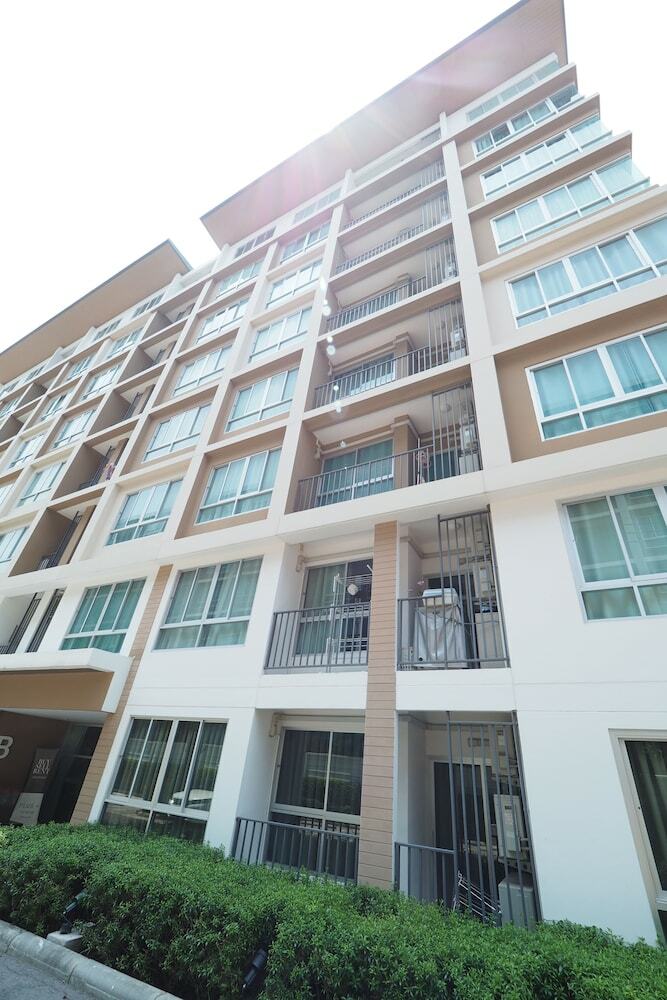 Apartamentos Baan Koo Kiang By Monta