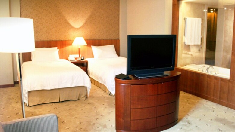 Hotel Paris Pan-island