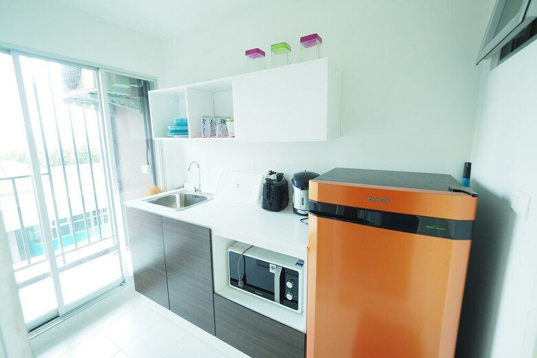 Apartamentos Baan Koon Koey By Monta
