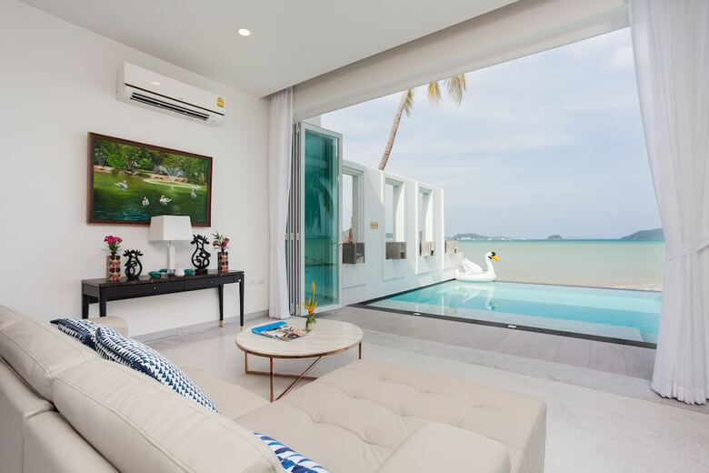 Hotel Fisherman Way Beach Villa