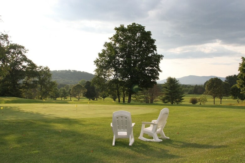 Apartamento Cold Spring Resort