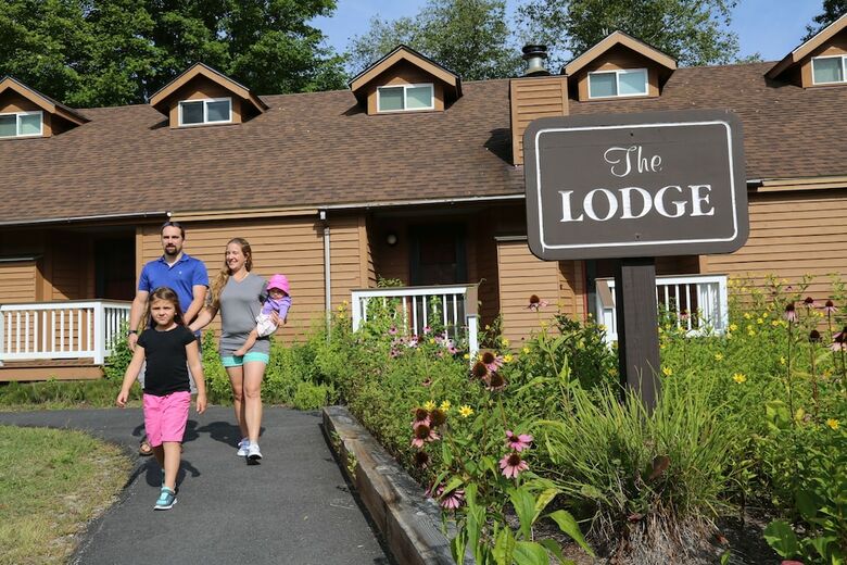 Apartamento Cold Spring Resort
