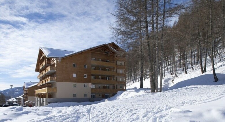 Residencia Mona Lisa Les Terrasses de Labrau