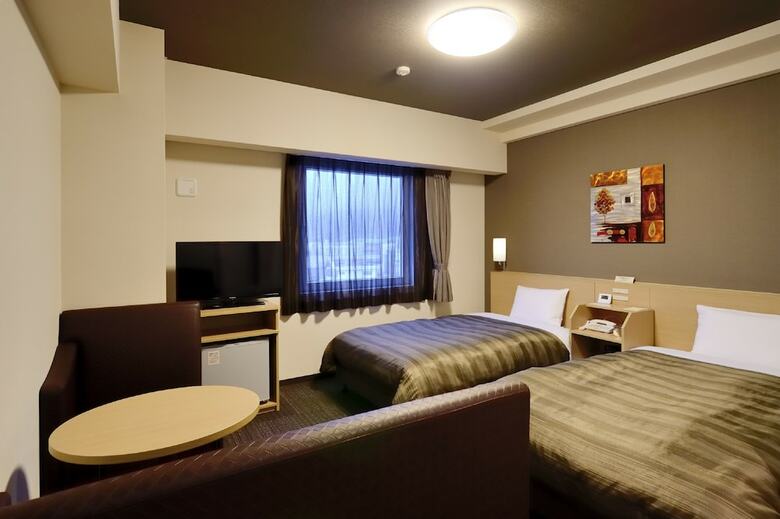 Hotel Route-inn?yanagawa Ekimae