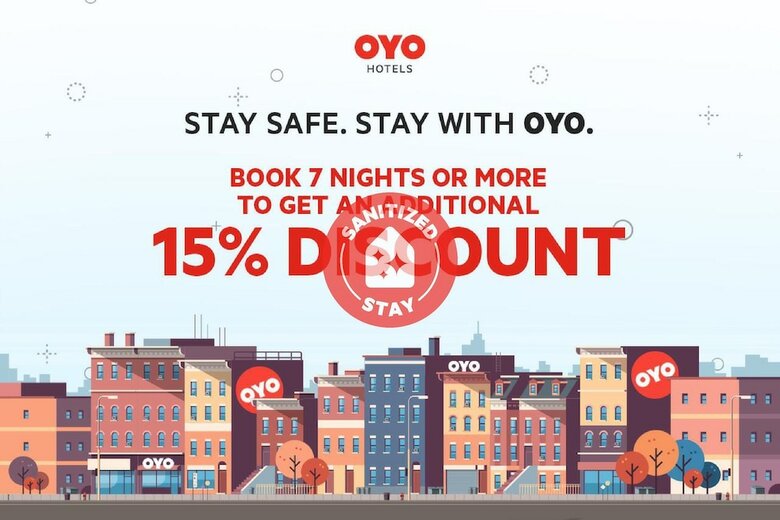 Oyo 402 Royale Parc Hotel