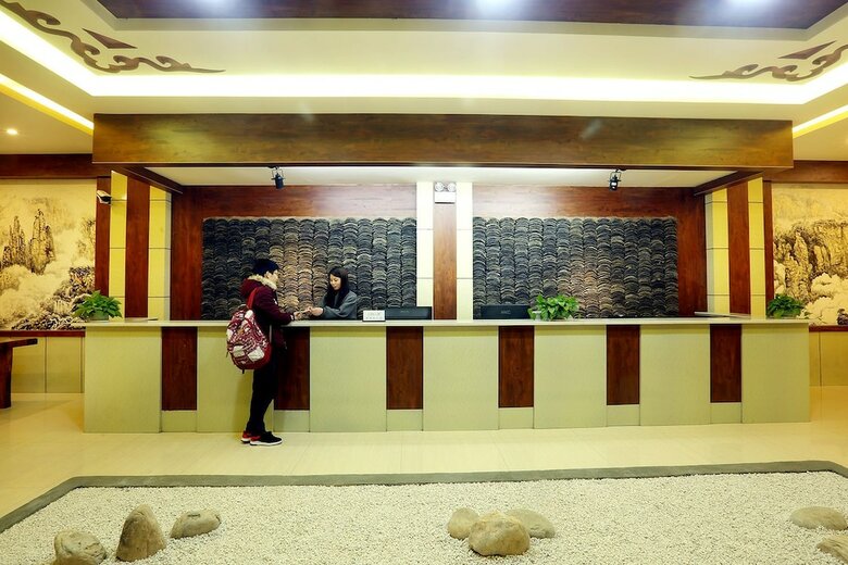 Hotel Shan Jian Yun Ge