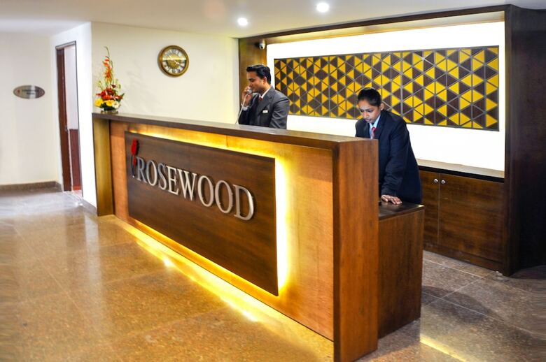 Aparthotel Rosewood Apartment Hotel