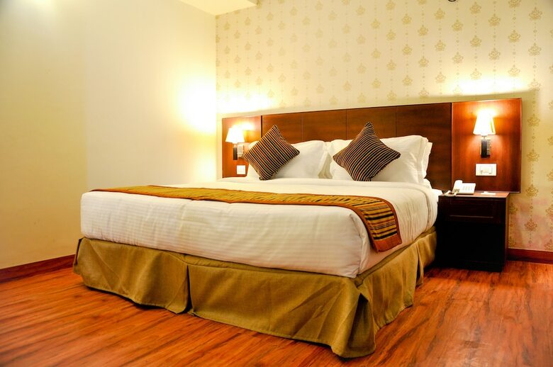 Aparthotel Rosewood Apartment Hotel