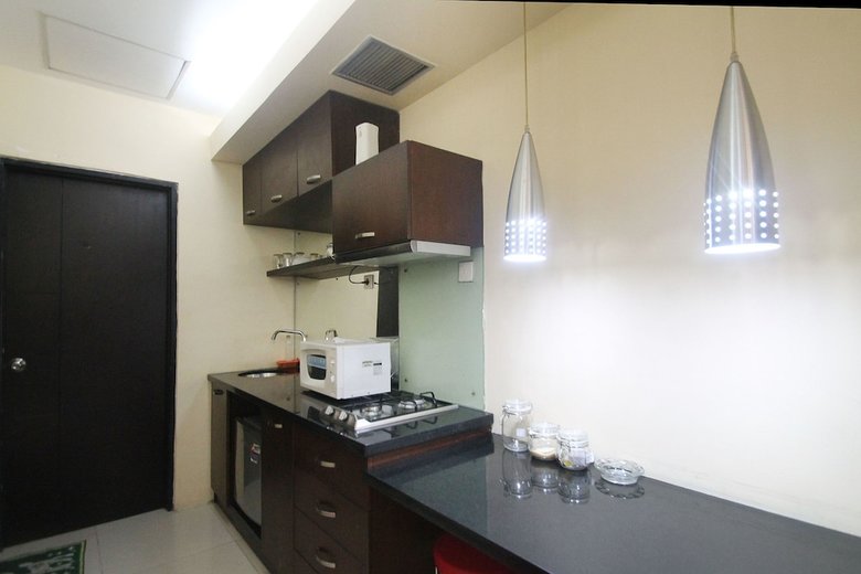 Apartamentos The Condotel At Jakarta Residence