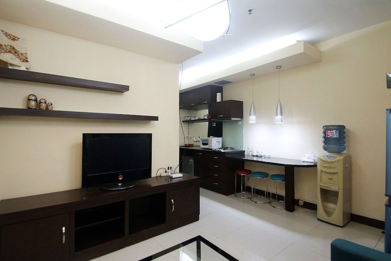 Apartamentos The Condotel At Jakarta Residence
