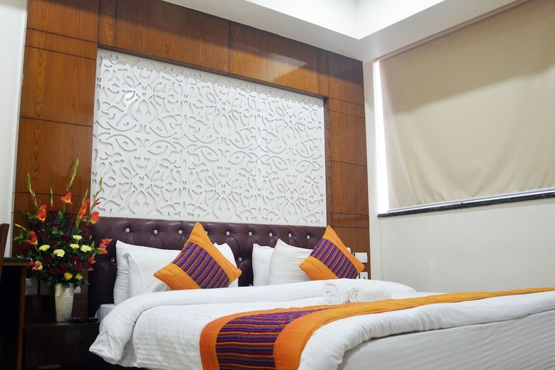 Hotel Trinity Corporate Suites