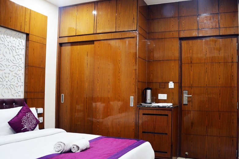 Hotel Trinity Corporate Suites