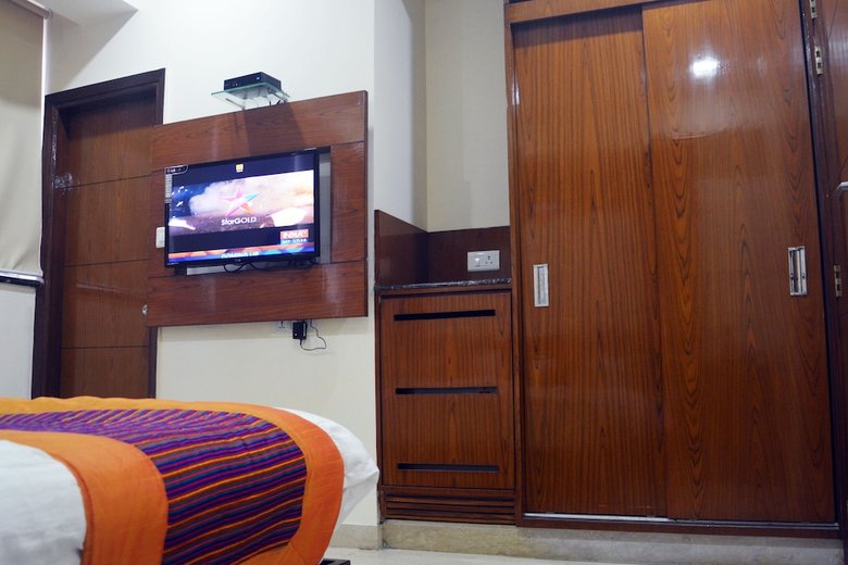 Hotel Trinity Corporate Suites