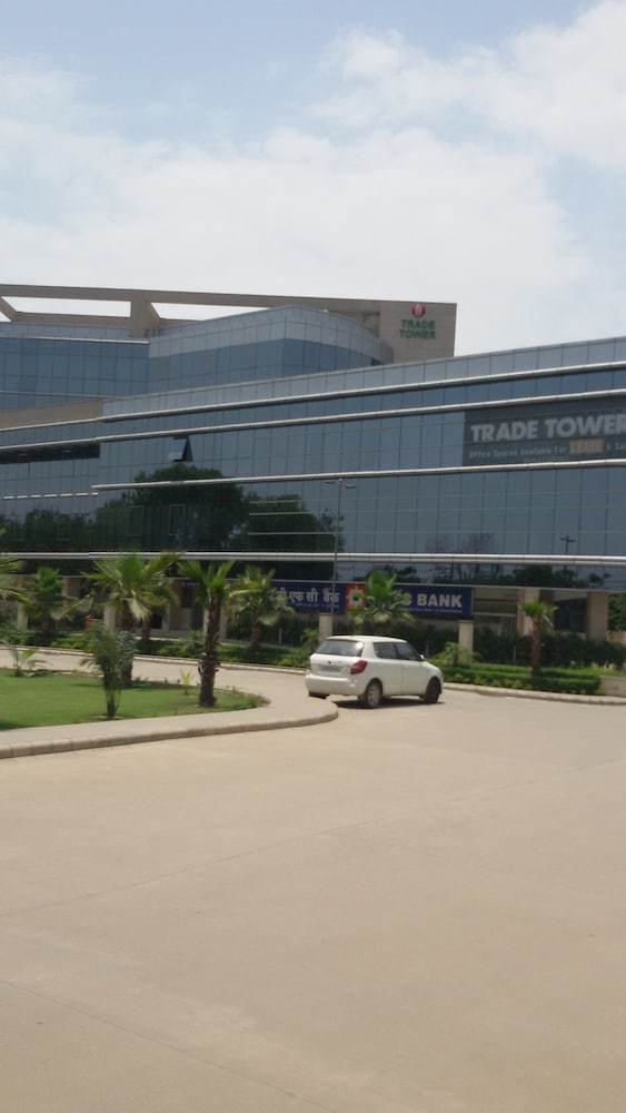 Hotel Trinity Corporate Suites