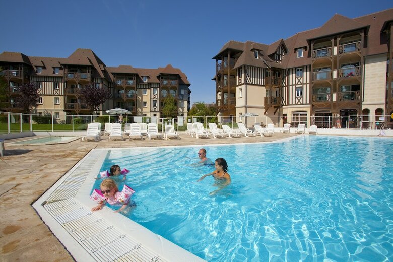 Residencia Maeva Particuliers La R�sidence Du Golf