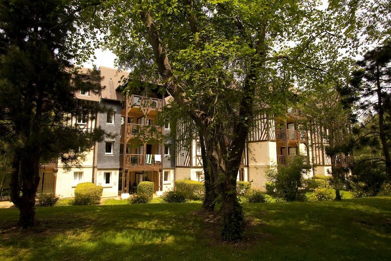 Residencia Maeva Particuliers La R�sidence Du Golf