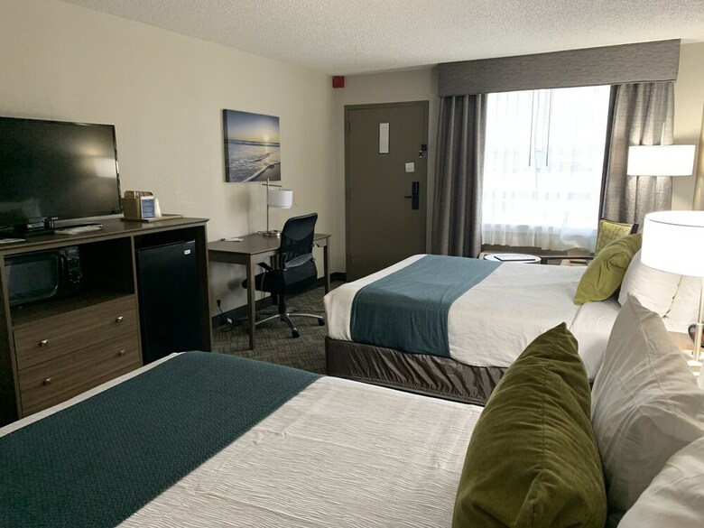 Motel Best Western Center Inn