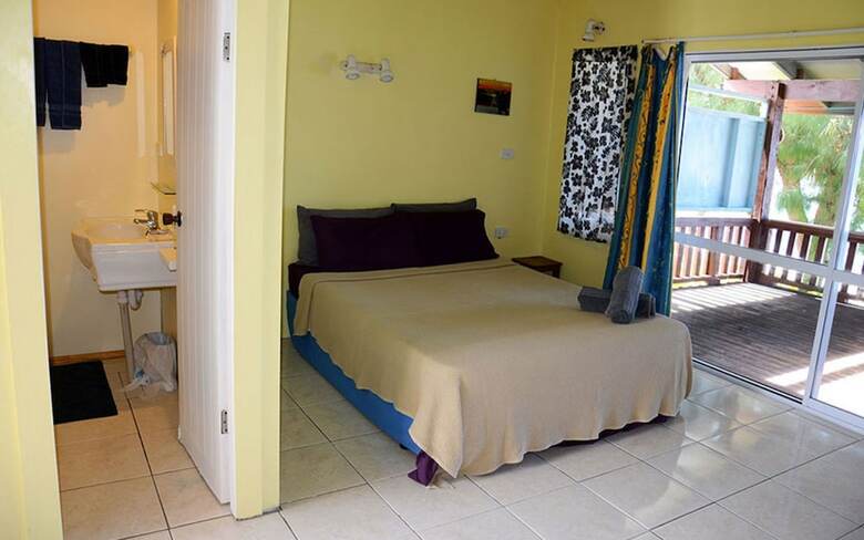 Cabana Tianas Beach