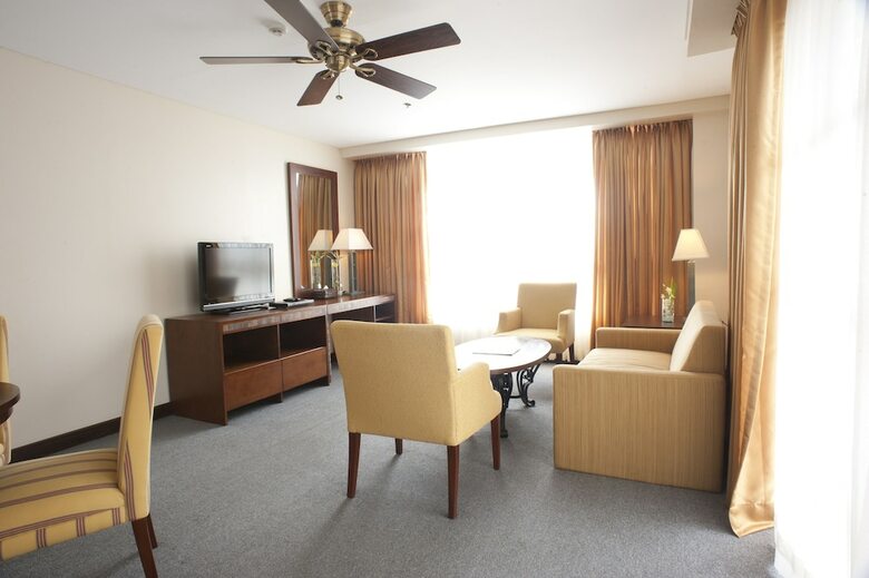 Hotel The Forest Lodge At Camp John Hay