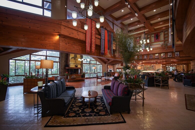 Hotel The Forest Lodge At Camp John Hay