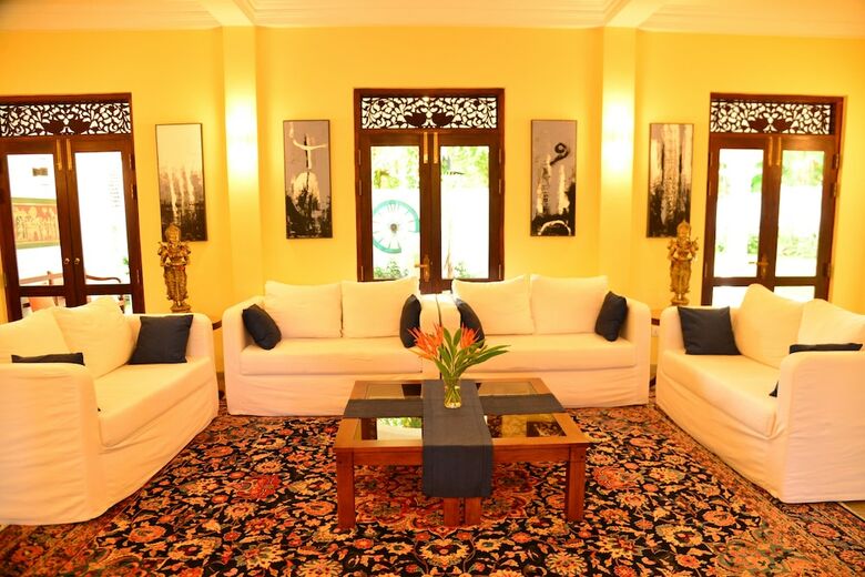 Hotel Villa Shanthi