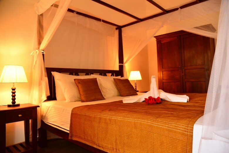 Hotel Villa Shanthi