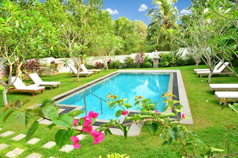 Hotel Villa Shanthi