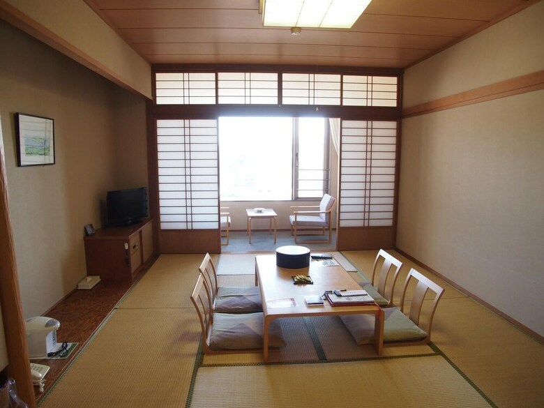 Hotel Kokuminshukusha Rainbow Sakurajima