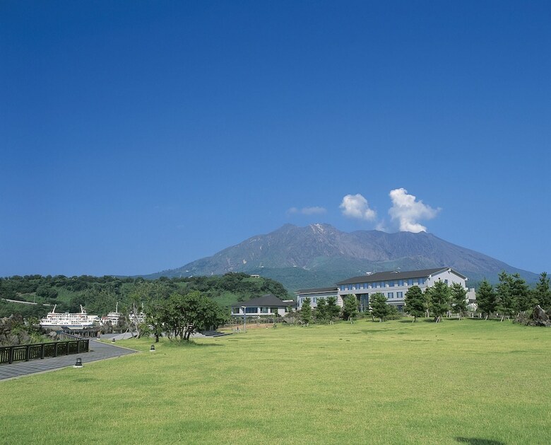 Hotel Kokuminshukusha Rainbow Sakurajima