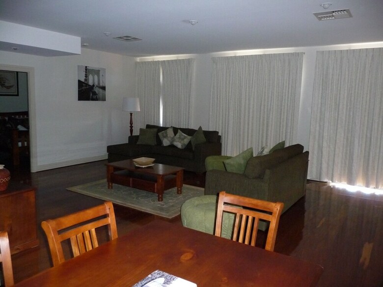 Apartamentos City Escape 3bd In Adelaides East End 6