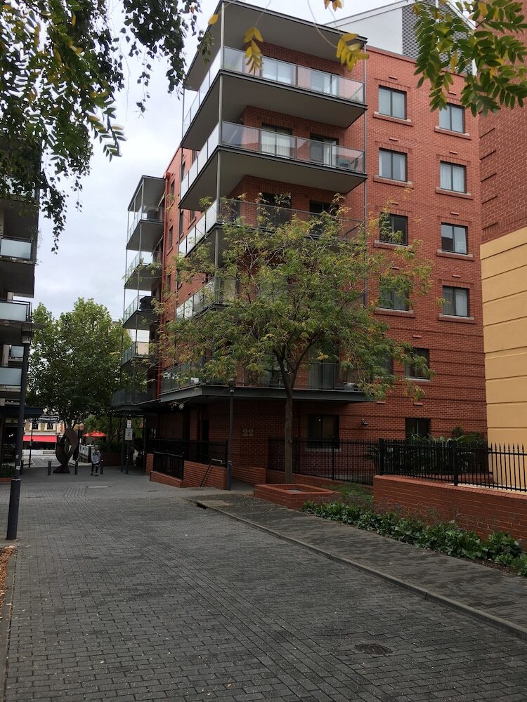 Apartamentos City Escape 3bd In Adelaides East End 6
