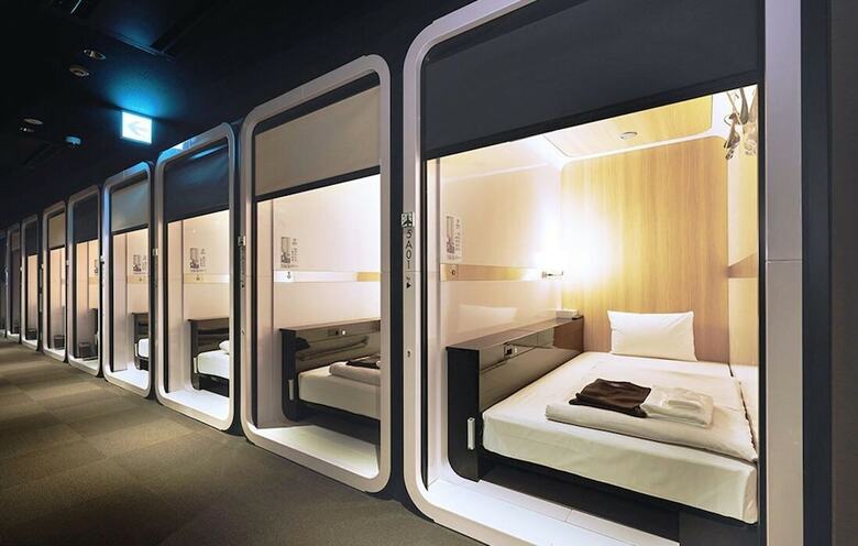First Cabin Kansai-airport