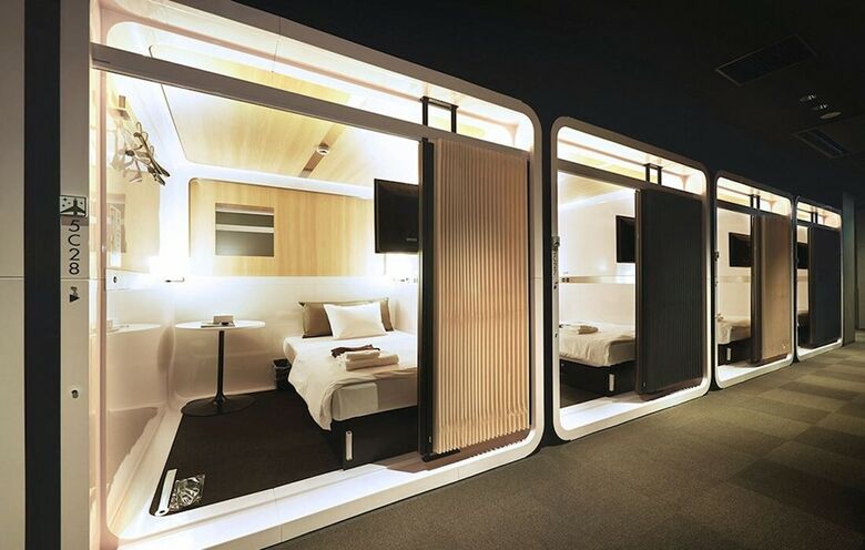First Cabin Kansai-airport
