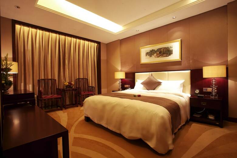 Tang Dynasty West Market Hotel Xi'an