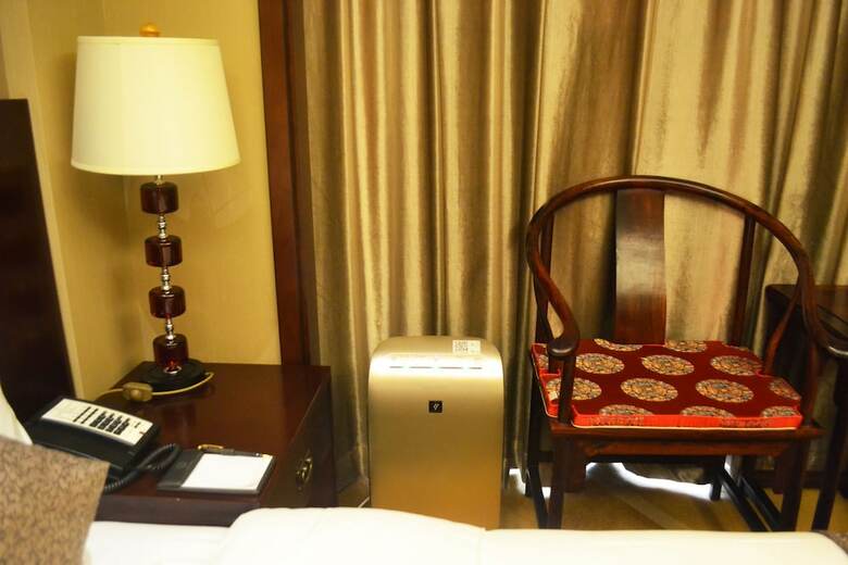 Tang Dynasty West Market Hotel Xi'an