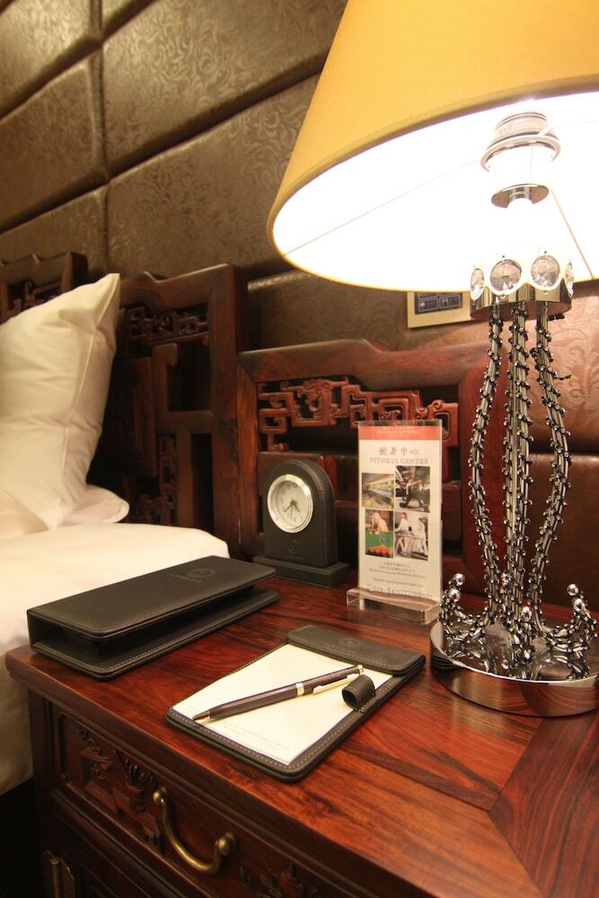 Tang Dynasty West Market Hotel Xi'an