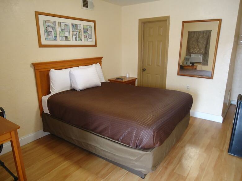 Motel Budget Inn