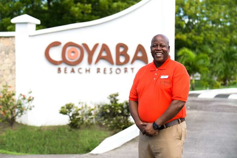 Hotel Coyaba Beach Resort