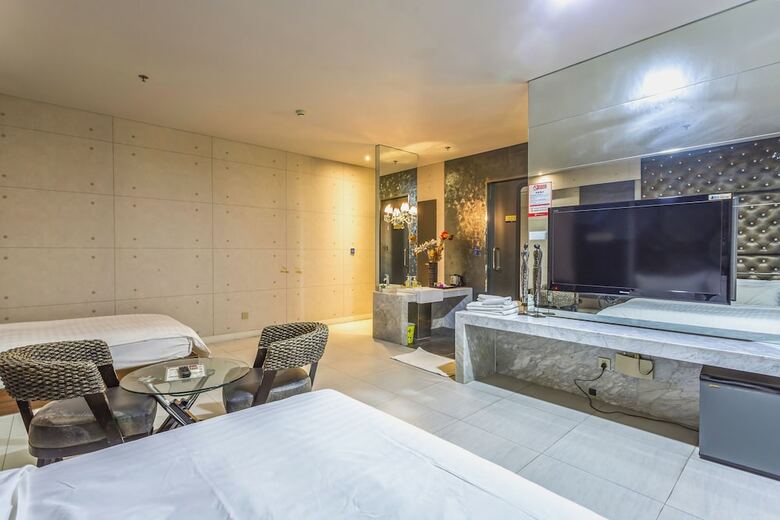 Qingdao Hengbo Hotel