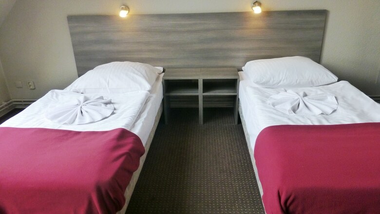 Hotel Rehberge