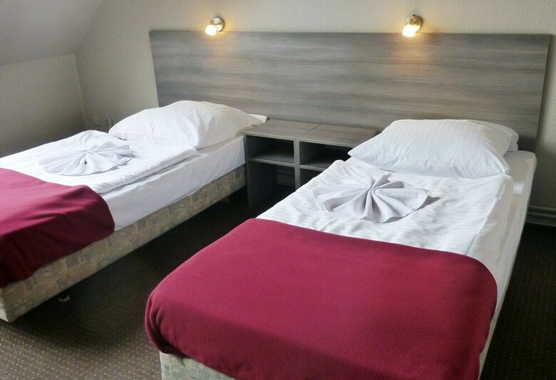 Hotel Rehberge